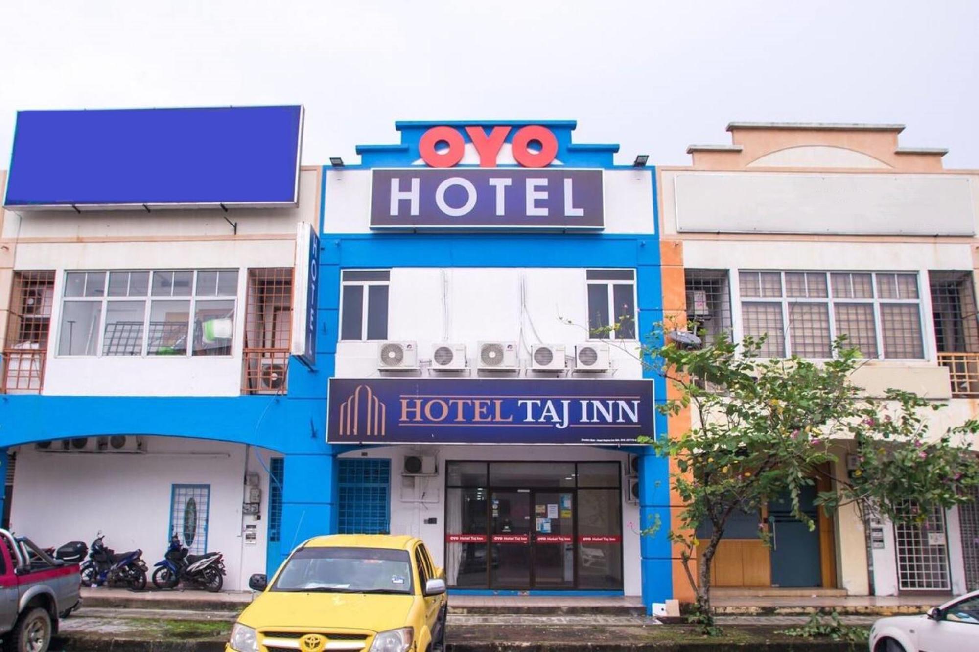 Oyo 90281 Hotel Taj Seksyen 13 شاه علام المظهر الخارجي الصورة